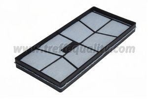3F QUALITY 524 -  Фильтр воздуха в салоне